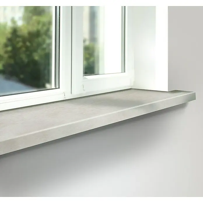 Aqua-Step Vensterbank Dover - 300 cm x 30,5 cm x 5 mm - Sfeeropname