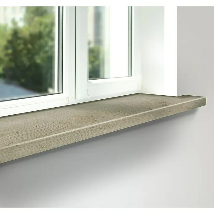 Aqua-Step Vensterbank Leeds - 300 cm x 30,5 cm x 5 mm - Sfeeropname