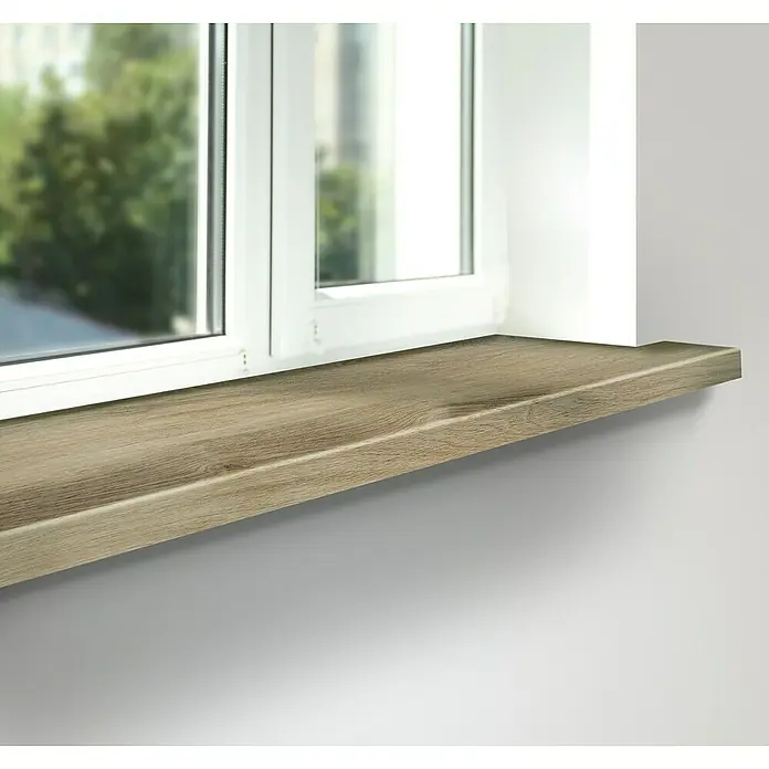 Aqua-Step Vensterbank Newcastle - 300 cm x 30,5 cm x 5 mm - Sfeeropname