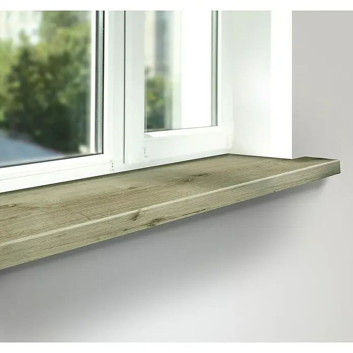 Aqua-Step Vensterbank Birmingham - 300 cm x 30,5 cm x 5 mm - Sfeeropname