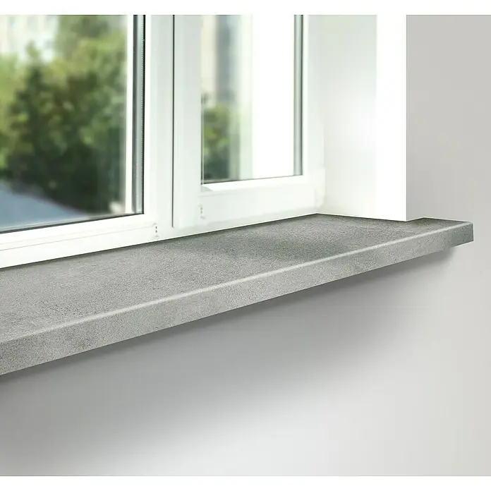 Aqua-Step Vensterbank Nottingham - 300 cm x 30,5 cm x 5 mm - Sfeeropname