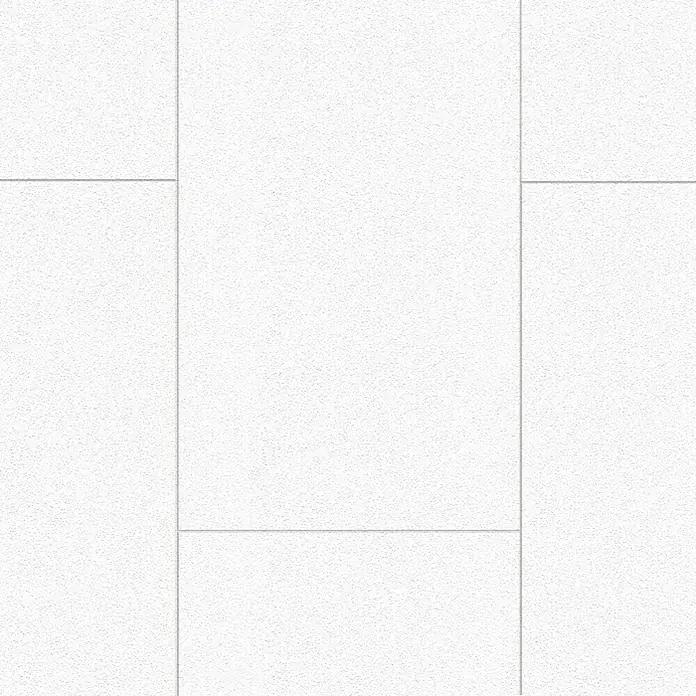 Pan O'Quick Plafondpaneel XXL - 129 cm x 62 cm x 10 mm, Stucco Wit, MDF - Close-up