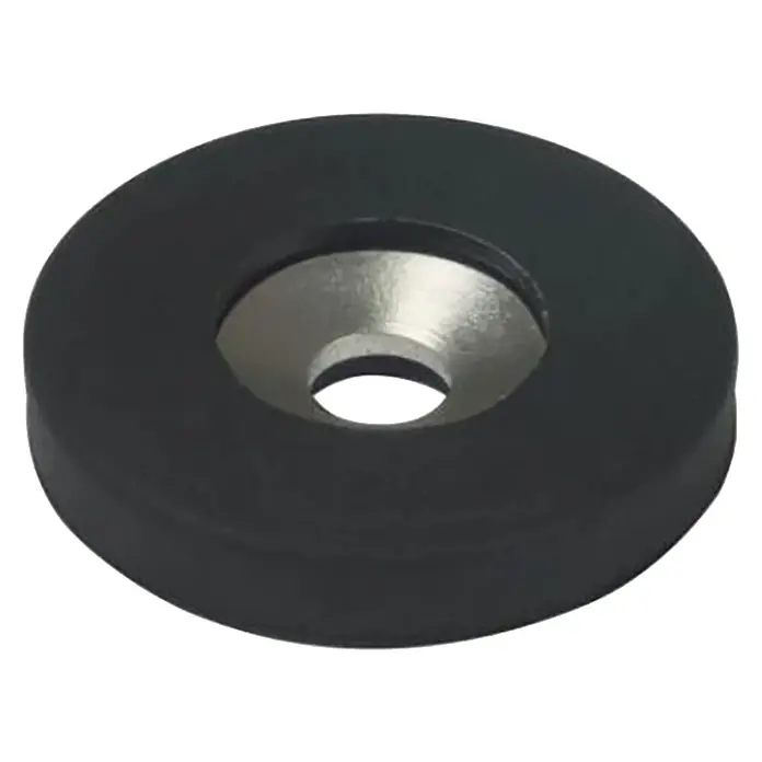 Fix-o-moll Magnet Neodym Senkbohrung - Rund, Durchmesser: 32 mm - Diagonale Ansicht
