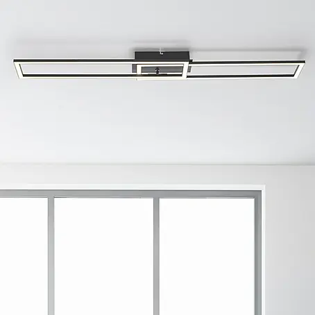 LeuchtenDirekt  Plafón LED Iven