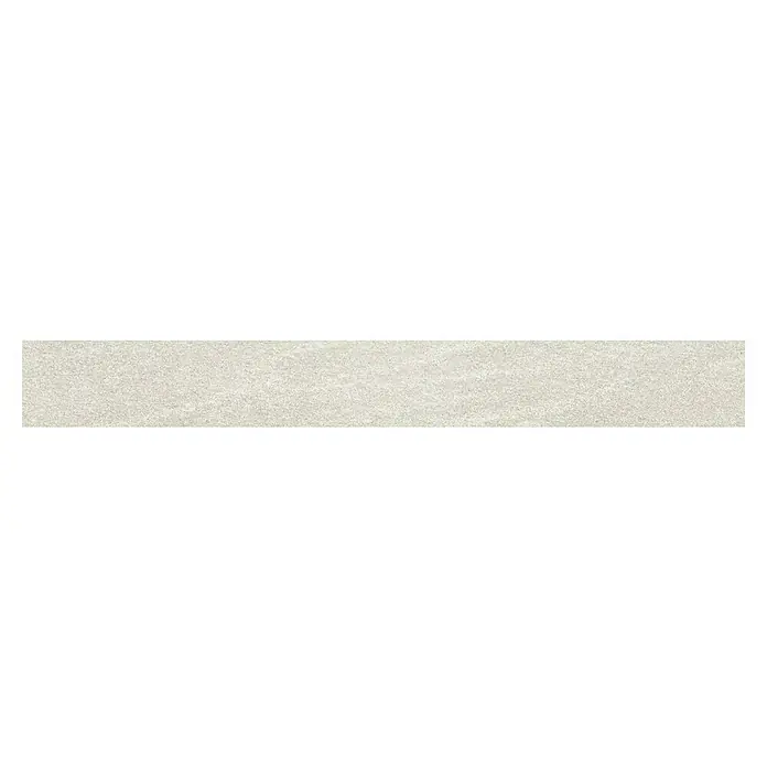 Atlas Concorde Sockelfliese Lane - 7,2 x 60 cm, Pearl, Matt - Draufsicht
