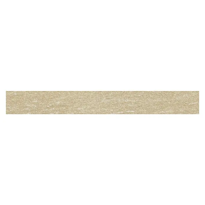 Atlas Concorde Sockelfliese Lane - 7,2 x 60 cm, Desert, Matt - Draufsicht