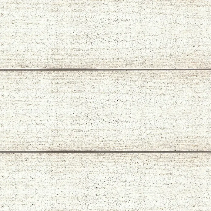 HDM Farmwood Wandpaneel - 200 x 14,5 cm, Hout, Wit - Close-up