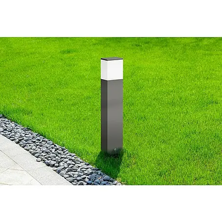 Lavida Milan LED-Wegeleuchte