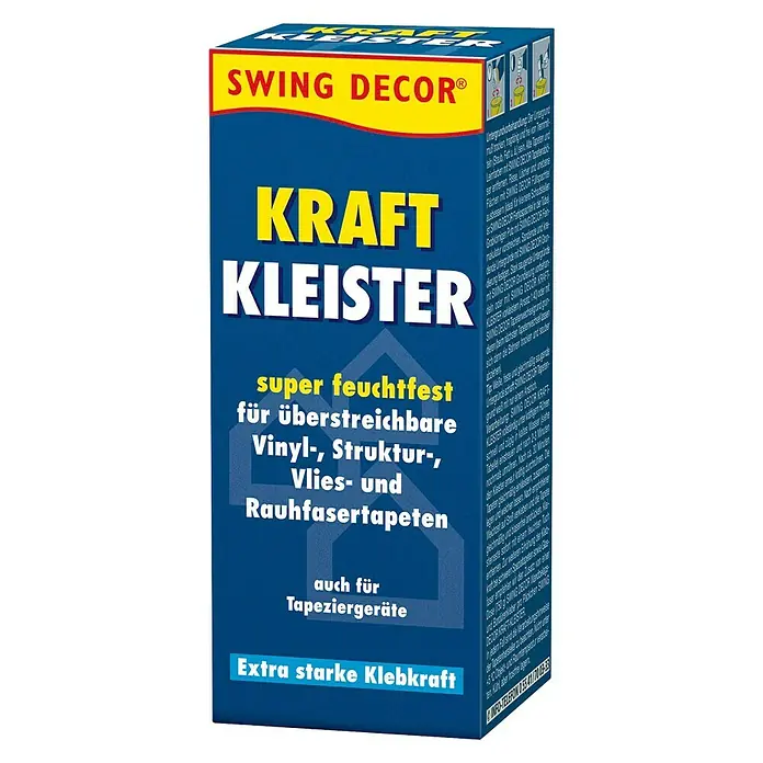 Swing Decor Kraftkleister - 200 g - Rechte Seitenansicht