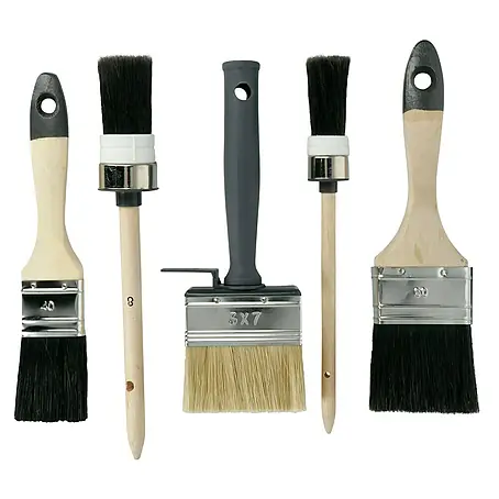 Lackierpinsel-Set