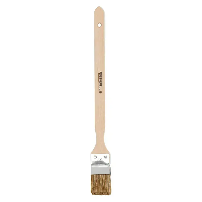 Profi Depot by Storch-Ciret Eckenstreicher Lasur - Breite Borsten: 50 mm, Mischborsten, Holz - Draufsicht