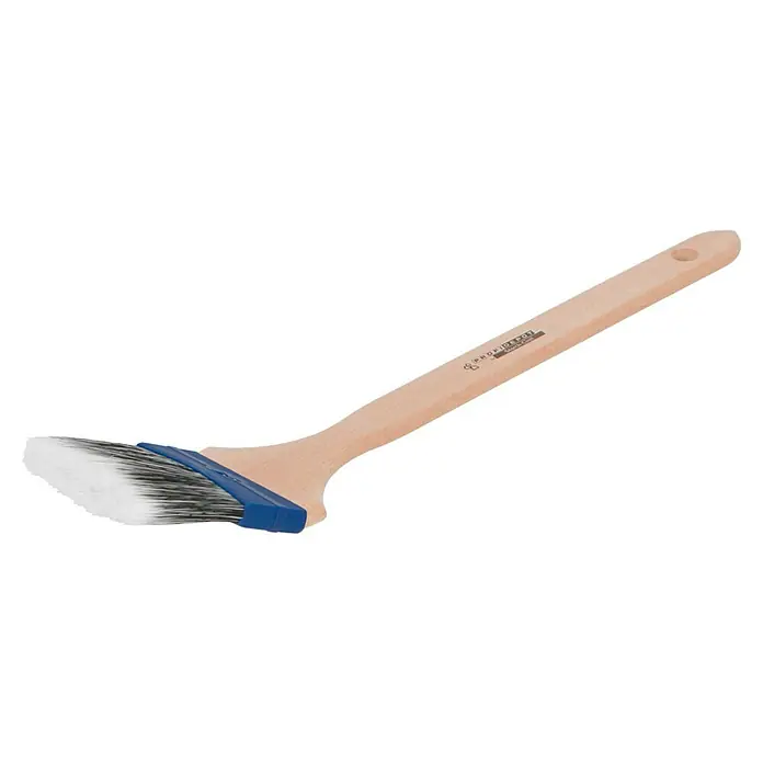 Profi Depot by Storch-Ciret Eckenstreicher Lack - Breite Borsten: 75 mm, Mischborsten, Holz - Diagonale Ansicht
