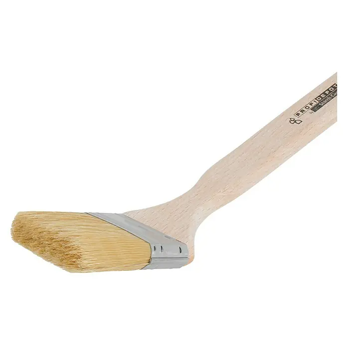 Profi Depot by Storch-Ciret Fassadenstreicher - Breite Borsten: 50 mm, Mischborsten, Holz - Detailaufnahme