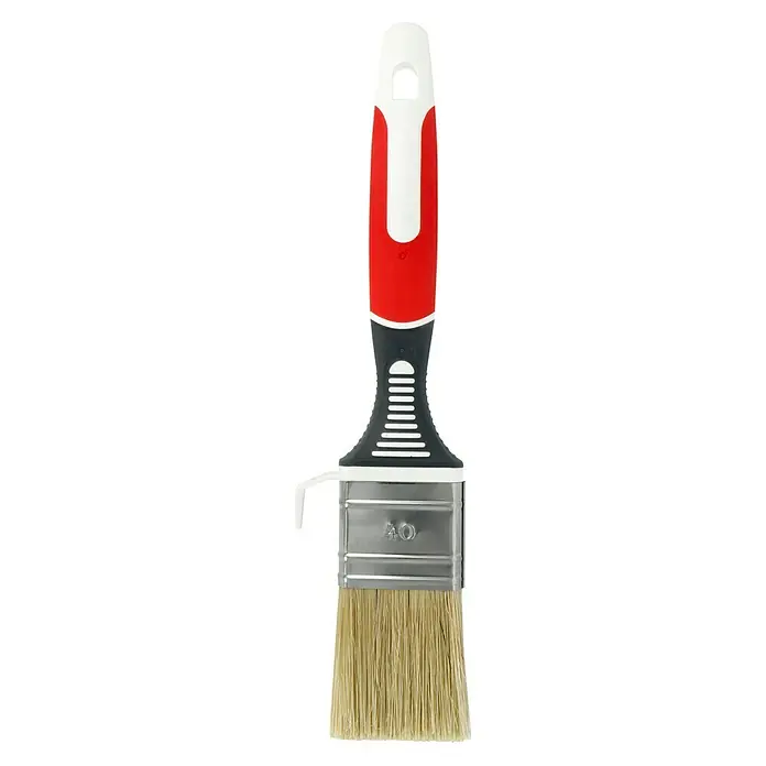 swingcolor Flachpinsel 3K - Breite Borsten: 40 mm, Mischborsten, Kunststoff - Draufsicht