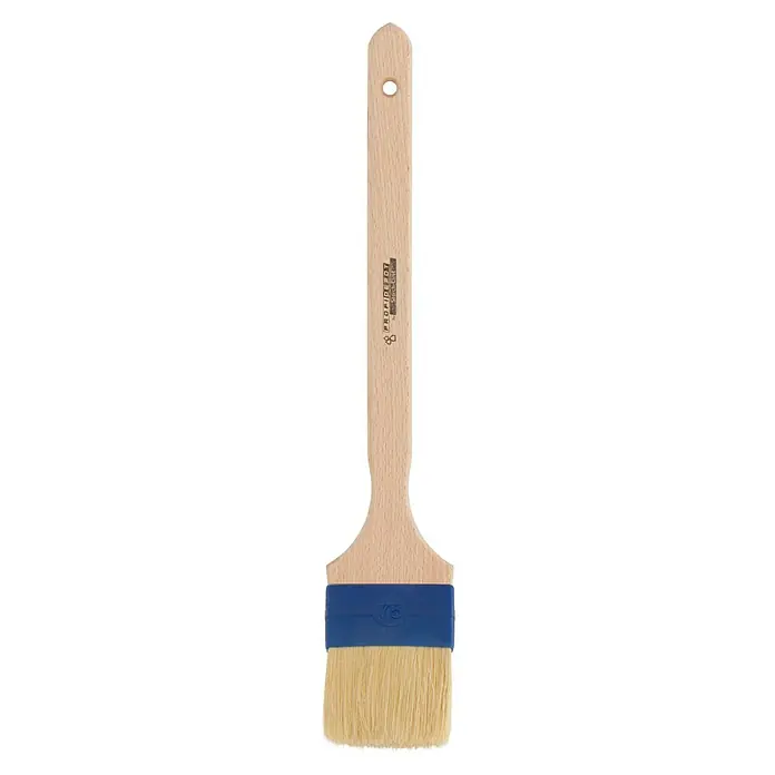 Profi Depot by Storch-Ciret Eckenstreicher - Breite Borsten: 75 mm, Mischborsten, Holz, 42,5 cm - Draufsicht