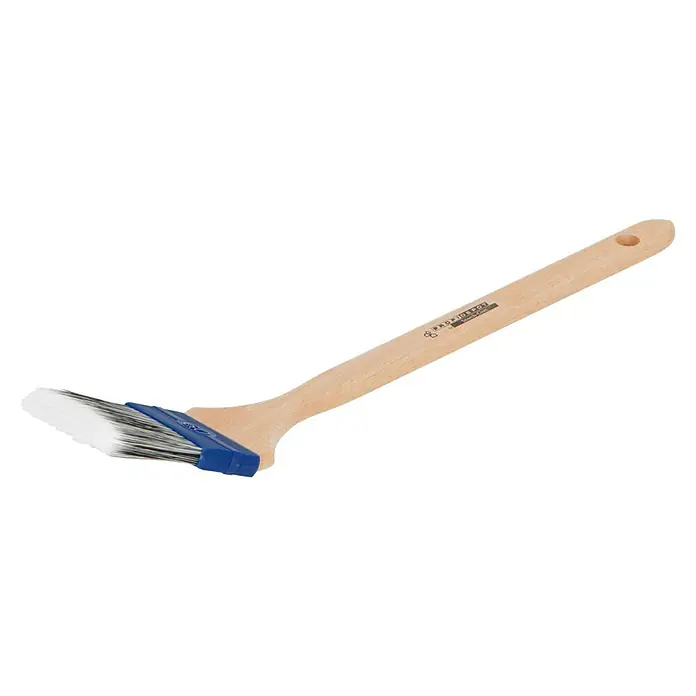 Profi Depot by Storch-Ciret Eckenstreicher Lack - Breite Borsten: 60 mm, Mischborsten, Holz - Diagonale Ansicht