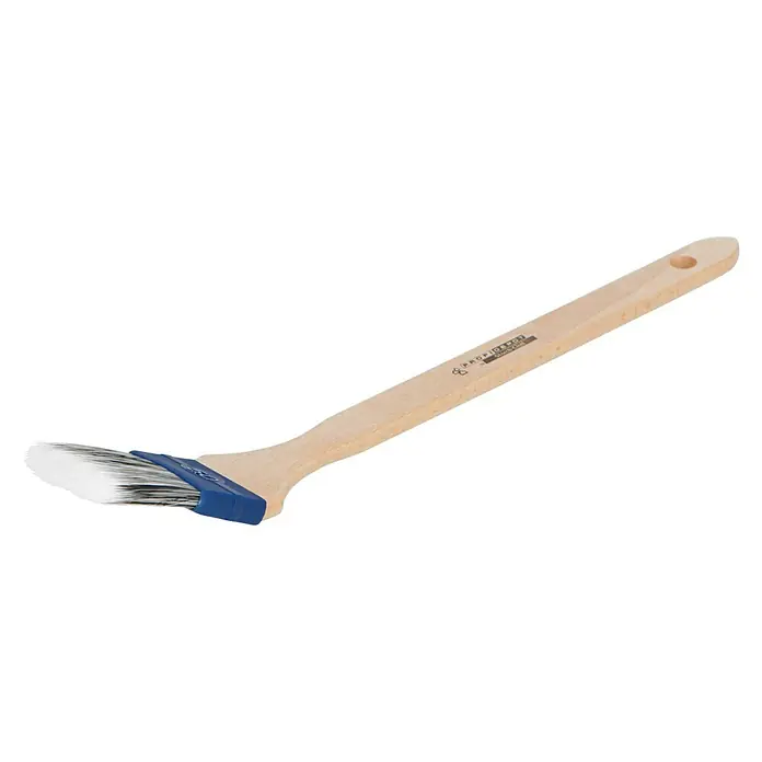 Profi Depot by Storch-Ciret Eckenstreicher Lack - Breite Borsten: 50 mm, Mischborsten, Holz - Diagonale Ansicht