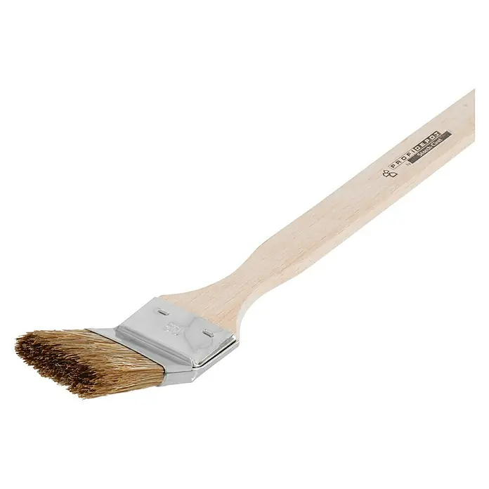 Profi Depot by Storch-Ciret Eckenstreicher Lasur - Breite Borsten: 50 mm, Mischborsten, Holz - Detailaufnahme