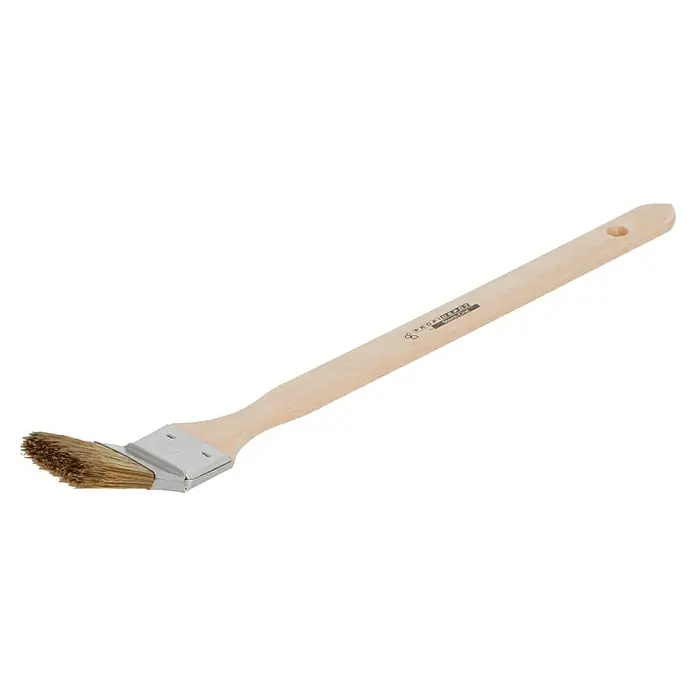 Profi Depot by Storch-Ciret Eckenstreicher Lasur - Breite Borsten: 50 mm, Mischborsten, Holz - Diagonale Ansicht