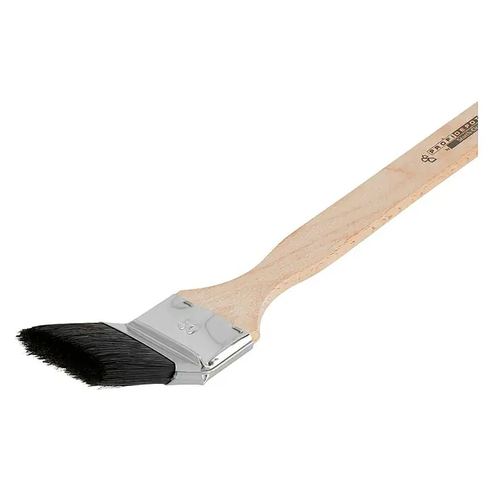 Profi Depot by Storch-Ciret Eckenstreicher - Breite Borsten: 50 mm, Mischborsten, Holz, 44,5 cm - Detailaufnahme