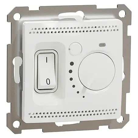 Schneider Electric Sedna Design & Elements Termostato para suelo radiante