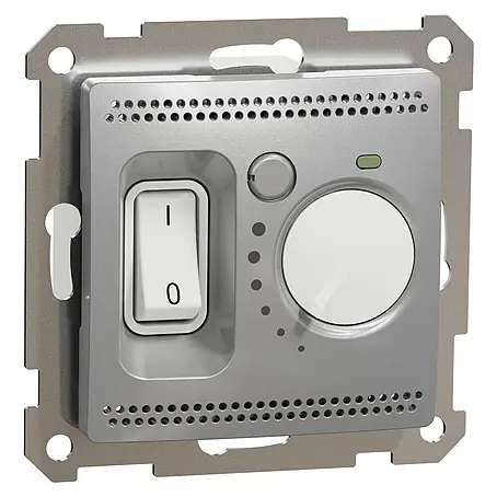 Schneider Electric Sedna Design & Elements Termostato para suelo radiante