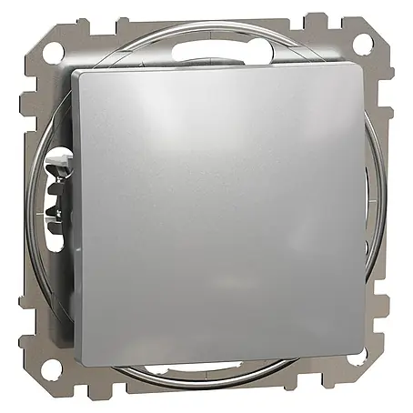Schneider Electric Sedna Design & Elements Tapa ciega para mecanismos