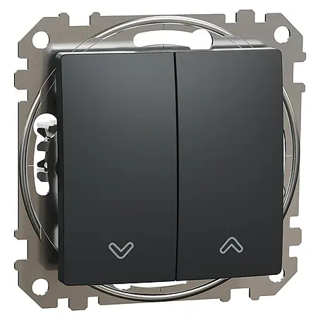 Schneider Electric Sedna Design & Elements Interruptor para persianas