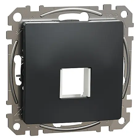 Schneider Electric Sedna Design & Elements Placa adaptadora keystone