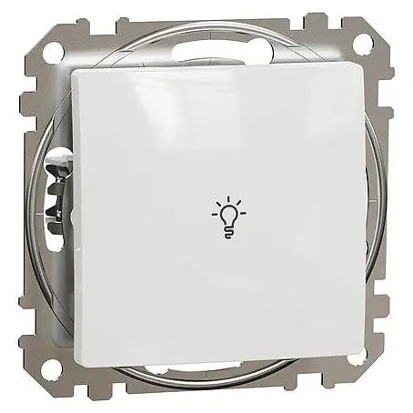 Schneider Electric Sedna Design & Elements Pulsador con luz