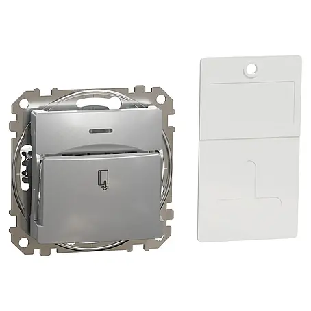 Schneider Electric Sedna Design & Elements Interruptor de tarjeta