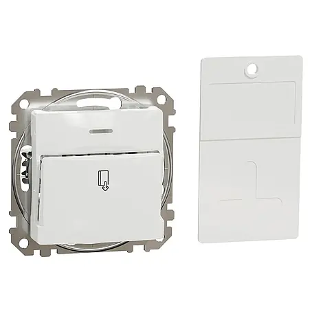 Schneider Electric Sedna Design & Elements Interruptor de tarjeta