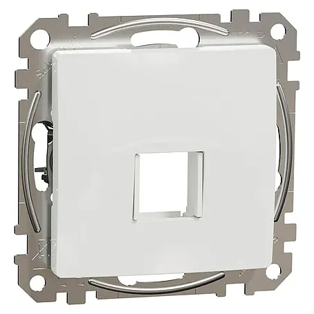 Schneider Electric Sedna Design & Elements Placa adaptadora keystone