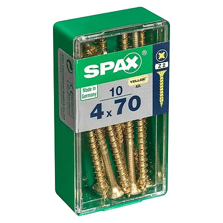 Spax  Univerzalni vijak
