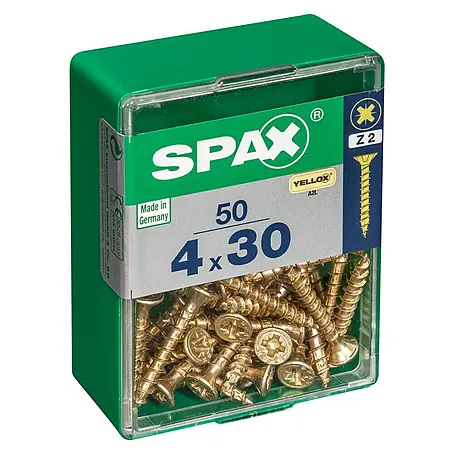 Spax  Univerzalni vijak