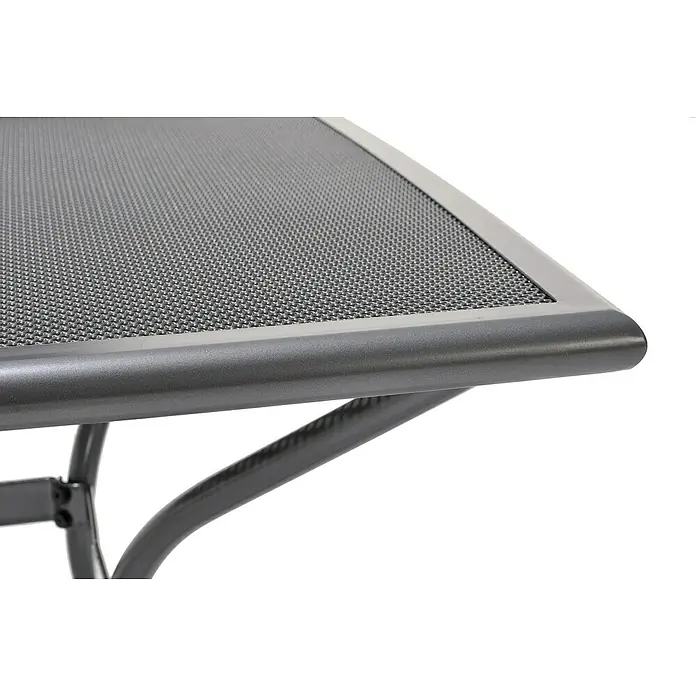 Sunfun Streckmetalltisch Lara - L x B x H: 150 x 90 x 74 cm, Stahl - Detailaufnahme