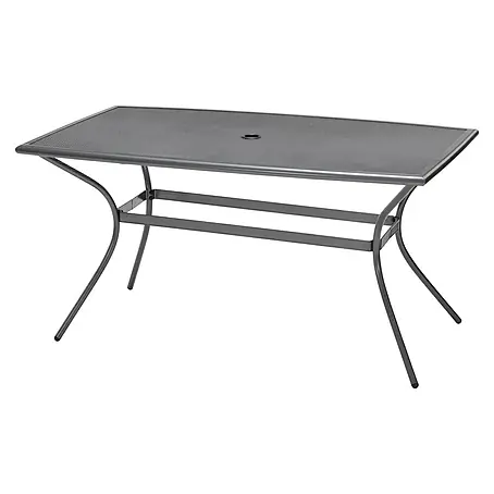 Sunfun  Streckmetalltisch Lara