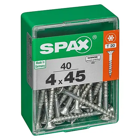Spax  Universalschraube T-Star plus