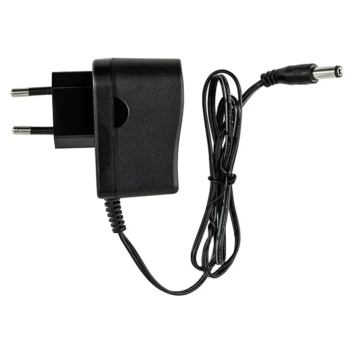 REV LED-Strahler LED Arbeitsleuchte SPOT 10 - L x B x H: 16,5 x 14,4 x 26,8 cm, Tageslichtweiß - Linke Seitenansicht