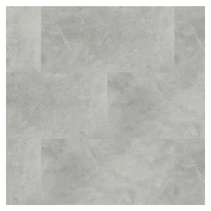 Aqua-Step Aqua Click XL Kliktegel Nottingham - 95 cm x 47,5 cm x 4 mm, Nottingham Grijs, SPC (Solid Polymer Core) - Bovenaanzicht
