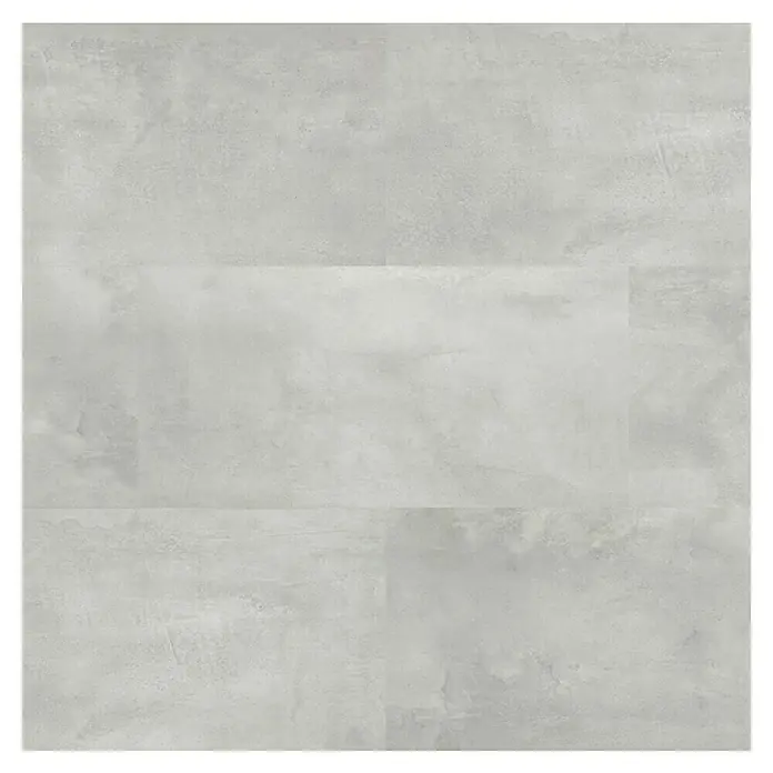 Aqua-Step Aqua Click XL Kliktegel Brighton - 95 cm x 47,5 cm x 4 mm, Brighton Grijs, SPC (Solid Polymer Core) - Bovenaanzicht