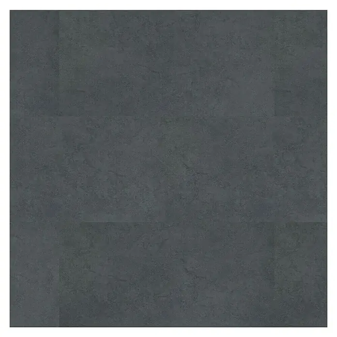 Aqua-Step Aqua Click XL Kliktegel Norwich - 95 cm x 47,5 cm x 4 mm, Norwich Donkergrijs, SPC (Solid Polymer Core) - Bovenaanzicht