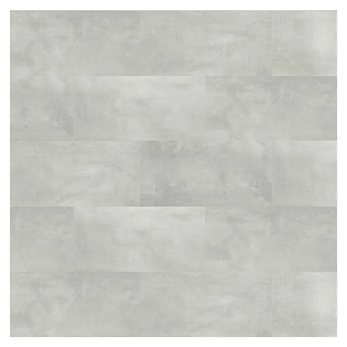 Aqua-Step Aqua Click Kliktegel Brighton - 61 cm x 30,5 cm x 4 mm, Brighton Grijs, SPC (Solid Polymer Core) - Bovenaanzicht