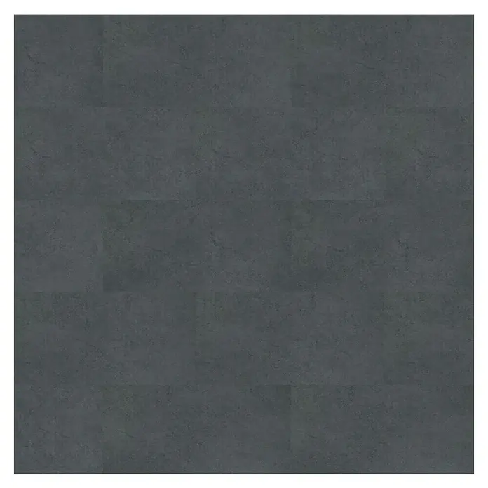 Aqua-Step Aqua Click Kliktegel Norwich - 61 cm x 30,5 cm x 4 mm, Norwich Donkergrijs, SPC (Solid Polymer Core) - Bovenaanzicht