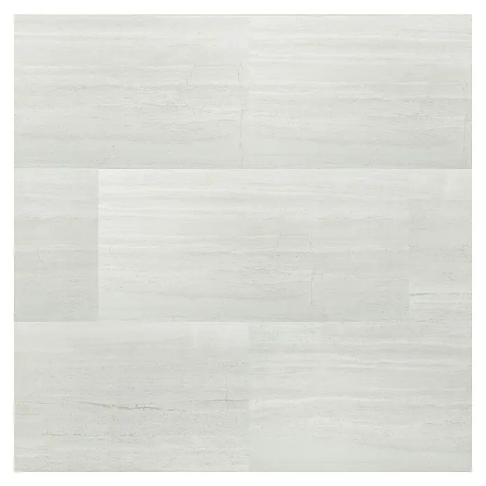 Aqua-Step Aqua Click XL Kliktegel Dundee - 95 cm x 47,5 cm x 4 mm, Dundee Grijs, SPC (Solid Polymer Core) - Bovenaanzicht
