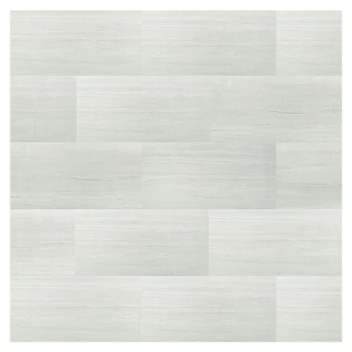 Aqua-Step Aqua Click Kliktegel Dundee - 61 cm x 30,5 cm x 4 mm, Dundee Grijs, SPC (Solid Polymer Core) - Bovenaanzicht