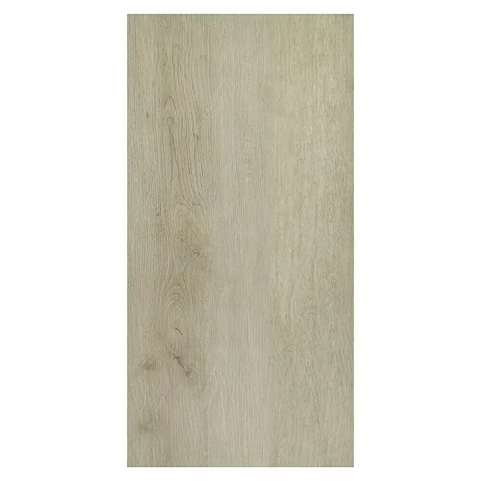 Aqua-Step Paneel voor wand en vloer - 261,5 cm x 96,5 cm x 4 mm, Leeds Lichtbruin, SPC (Solid Polymer Core) - Bovenaanzicht