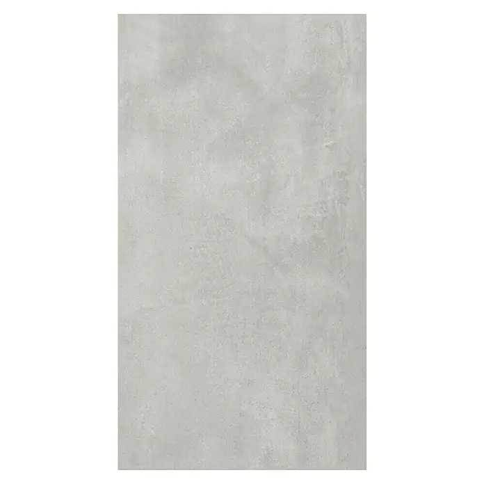 Aqua-Step Paneel voor wand en vloer - 261,5 x 30,5 cm, SPC (Solid Polymer Core), Brighton Grijs - Bovenaanzicht