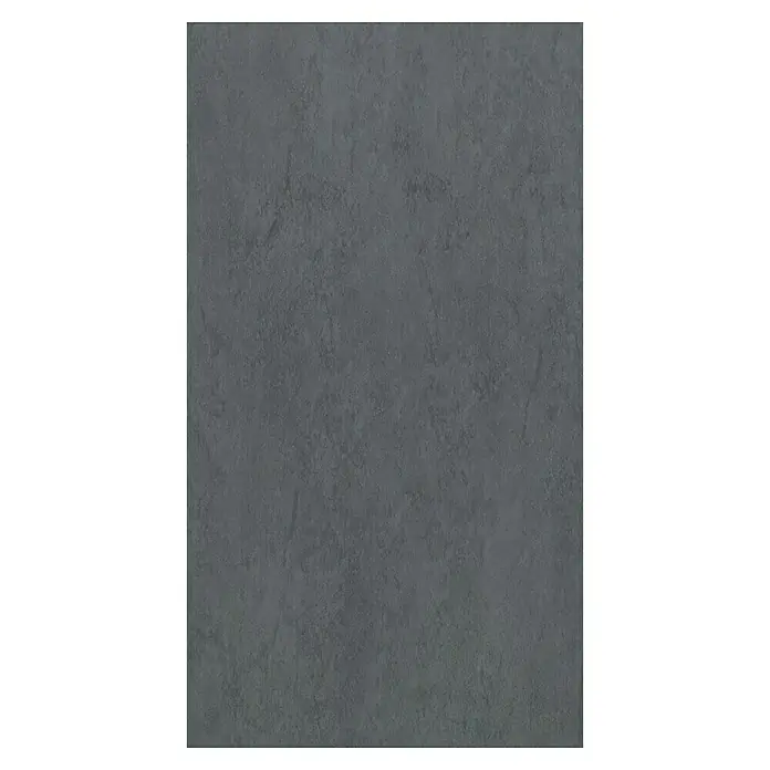 Aqua-Step Paneel voor wand en vloer - 261,5 x 30,5 cm, SPC (Solid Polymer Core), Norwich Donkergrijs - Bovenaanzicht