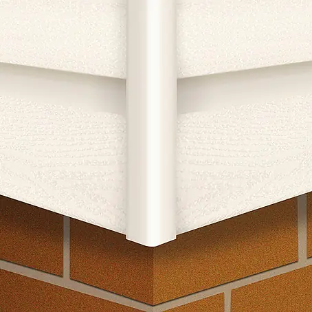 HDM Outdoor Hoekprofiel voor gevelbekleding